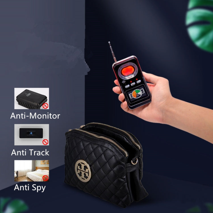 K600 Signal Detector Hotel Camera Anti-Sneak Shooting Infrared Scanning Detector, K600
