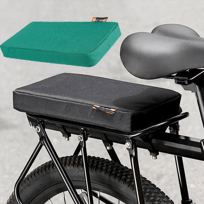 WEST BIKING YP0801137 Bicycle Rear Seat Manned Mountain Bike Soft Seat, YP0801137