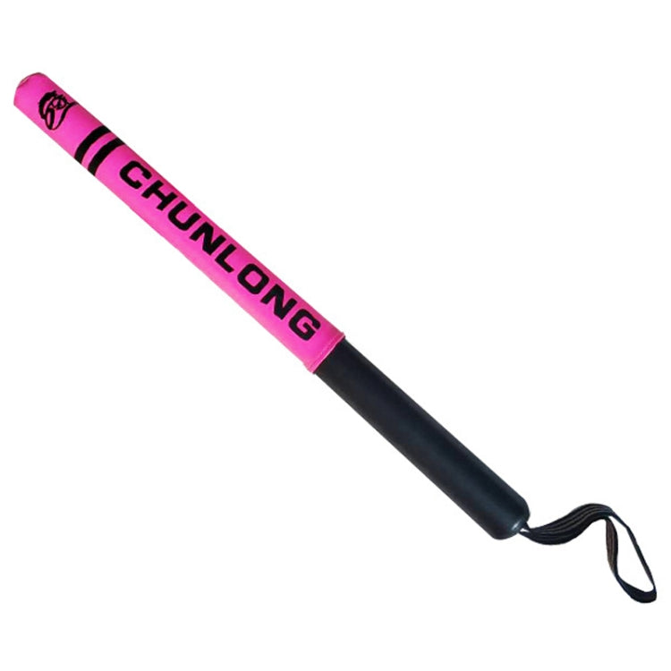 CHUNLONG Boxing Sanda Foam Stick Target Stick, Style:, Fluorescent Green Short, Dark Blue Short, Fluorescent Yellow Short, Rose Red Short, Fluorescent Green Long, Gold Long, Dark Blue Long, Rose Red Long