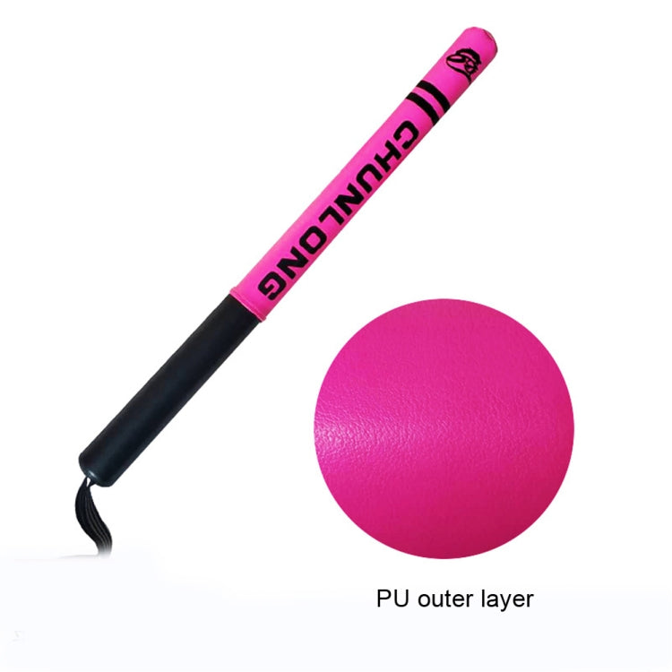CHUNLONG Boxing Sanda Foam Stick Target Stick, Style:, Fluorescent Green Short, Dark Blue Short, Fluorescent Yellow Short, Rose Red Short, Fluorescent Green Long, Gold Long, Dark Blue Long, Rose Red Long