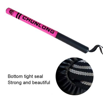 CHUNLONG Boxing Sanda Foam Stick Target Stick, Style:, Fluorescent Green Short, Dark Blue Short, Fluorescent Yellow Short, Rose Red Short, Fluorescent Green Long, Gold Long, Dark Blue Long, Rose Red Long