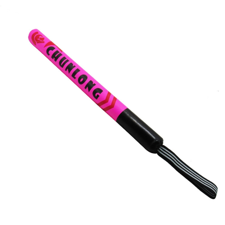 CHUNLONG Boxing Sanda Foam Stick Target Stick, Style:, Fluorescent Green Short, Dark Blue Short, Fluorescent Yellow Short, Rose Red Short, Fluorescent Green Long, Gold Long, Dark Blue Long, Rose Red Long