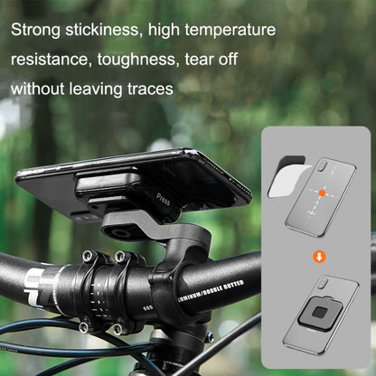 WEST BIKING YP0715060 Bicycle Strong Magnetic Attraction 360 Degree Rotating Navigation Phone Bracket, WEST BIKING YP0715060