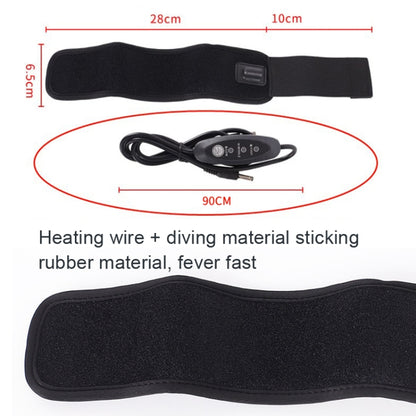 DJ-006 Camera USB Degrader Lens Diving Material Warm Belt, Camera USB Degrader