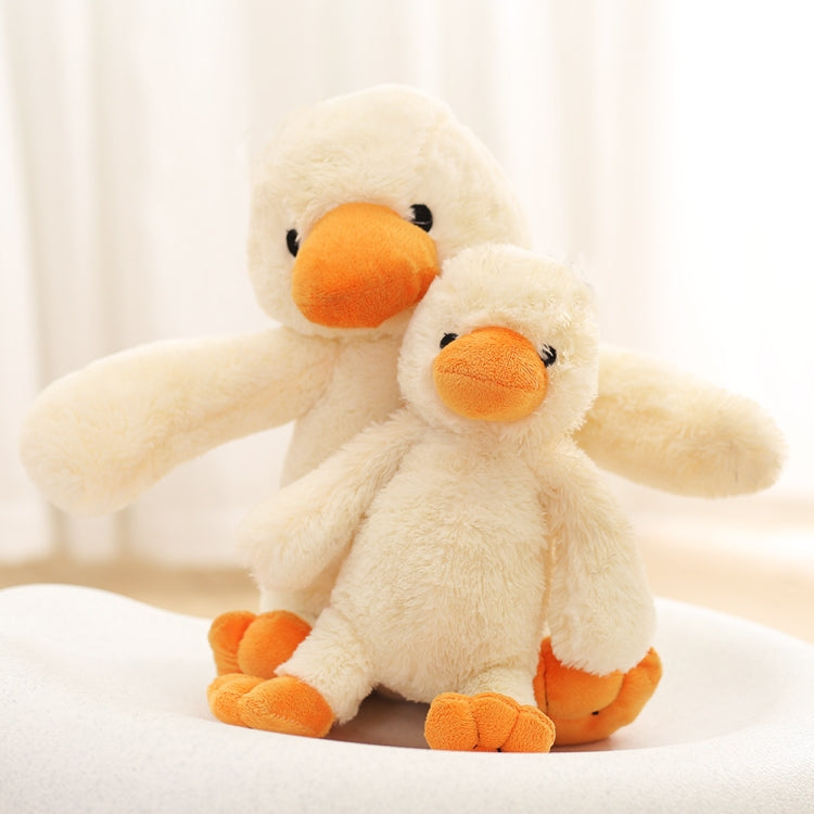 Hoopet Dog Biting Toy Pet Plush Duckling Sound Toy, Small