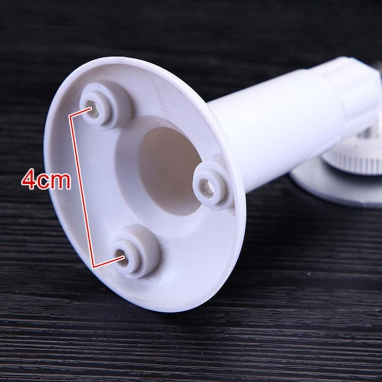 2 PCS 360 Degree Rotation PTZ Bracket Wall Mounted  Stand For Xiaomi Mijia 1080P Camera, For Xiaomi Mijia 1080P