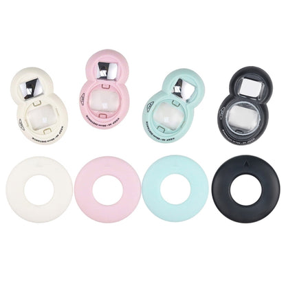 Mini Digital Camera Lens Selfie Mirror + Auxiliary Circle Set for FUJIFILM Instax Mini7+, White, Pink, Blue, Black