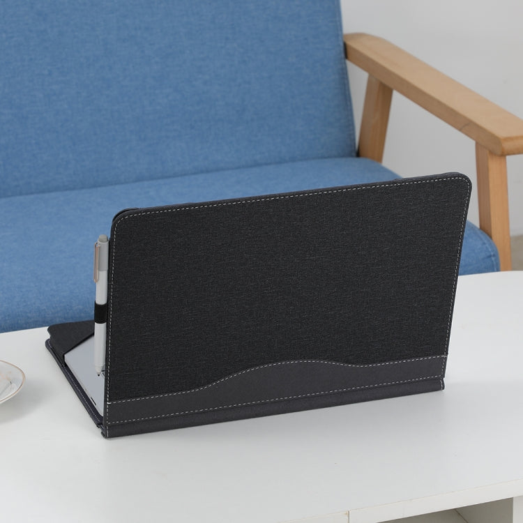 Leather All-inclusive Anti-drop Protective Case For Microsoft Surface Laptop Studio, For Microsoft Surface Laptop Studio