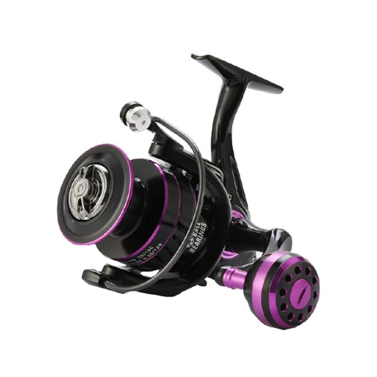 Metal Spinning Wheel Long-range Fish Wire Wheel, Style:, KD1000 (EVA Grip), KD2000 (EVA Grip), KD3000 (EVA Grip), KD4000 (EVA Grip), KD5000 (EVA Grip), KD6000 (EVA Grip), KD PRO1000 (Metal Ball Grip), KD PRO2000 (Metal Ball Grip)...