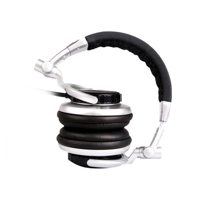 SENICC ST-80 Head-mounted HIFI Headset Spring Line Headset, SENICC ST-80