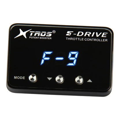 TROS KS-5Drive Potent Booster for 2024 Roewe RX8 (4WD) Electronic Throttle Controller, For 2024 Roewe RX8 (4WD)