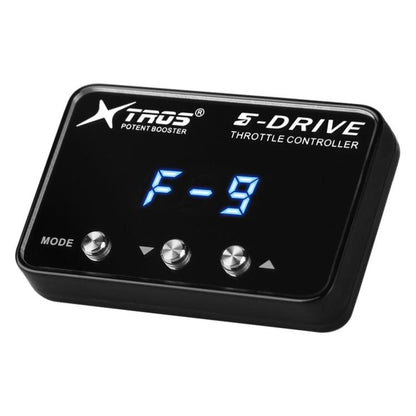 TROS KS-5Drive Potent Booster for 2024 Roewe RX8 (4WD) Electronic Throttle Controller, For 2024 Roewe RX8 (4WD)