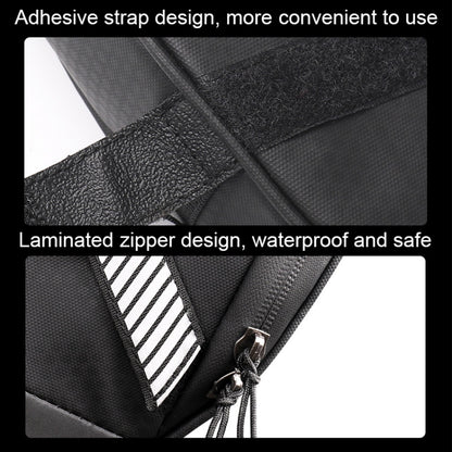 WHEEL UP C16 Outdoor Cycling Waterproof Cushion Bag Bicycle Tail Bag, Size:, S