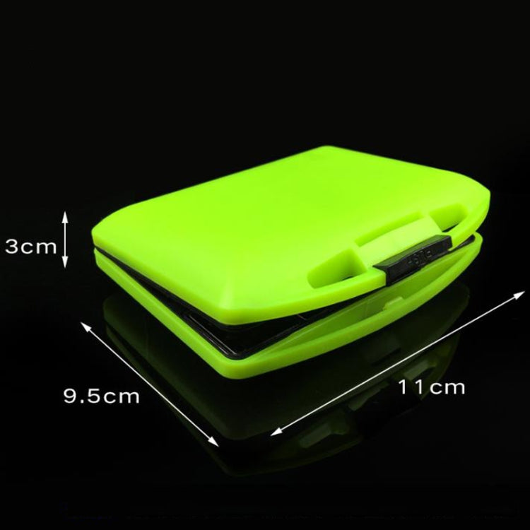 Rock Fishing Combination Set Outdoor Fishing Supplies Fishing Gear Accessories, 184 PCS / Set