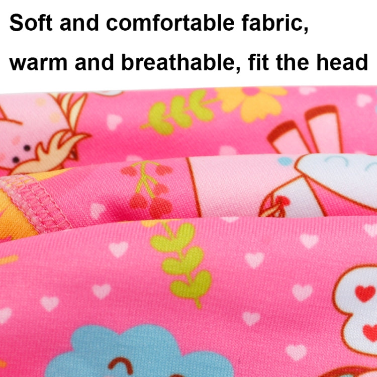 FLYING TERN Winter Outdoor Ear Protection Warm Kids Skiing Cap, FLYING TERN (Magic Elf), FLYING TERN (Fruit Elf)