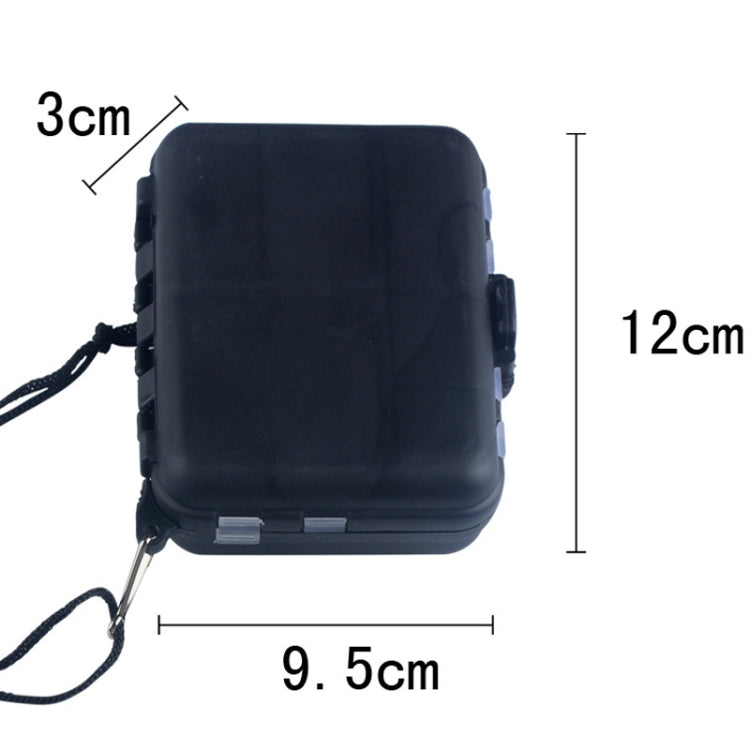 T0118 Fishing Small Accessories Set Luya Sea Fishing Rock Fishing Set, 177 PCS / Set