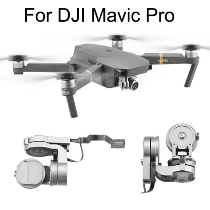 Gimbal Camera Axle Arm With Cable For DJI Mavic Pro, With Flex Cable