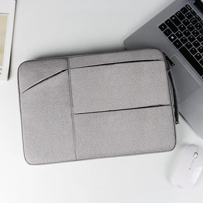 ST02 Large-capacity Waterproof Shock-absorbing Laptop Handbag, 13.3 inches, 14.1-15.4 inches, 15.6 inches