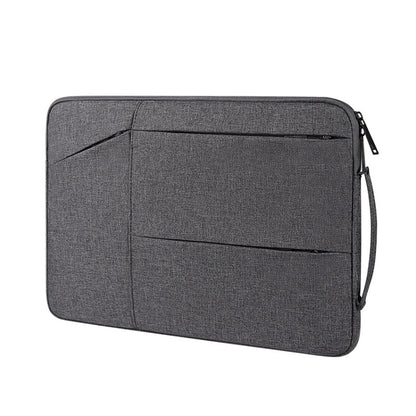 ST02 Large-capacity Waterproof Shock-absorbing Laptop Handbag, 13.3 inches, 14.1-15.4 inches, 15.6 inches