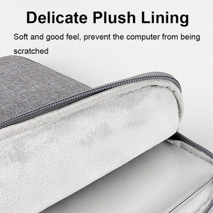 ST01 Large-Capacity Waterproof Shock-Absorbing Laptop Handbag, 13.3 inches, 14.1-15.4 inches, 15.6 inches