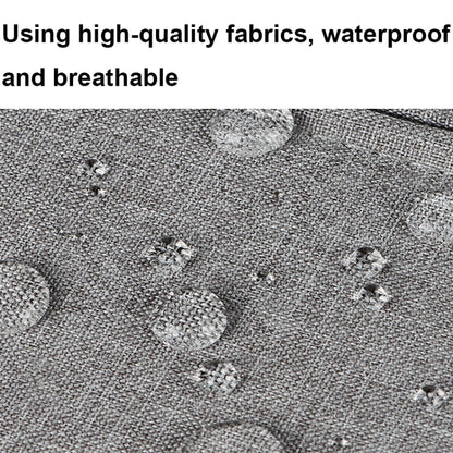 ST01 Large-Capacity Waterproof Shock-Absorbing Laptop Handbag, 13.3 inches, 14.1-15.4 inches, 15.6 inches