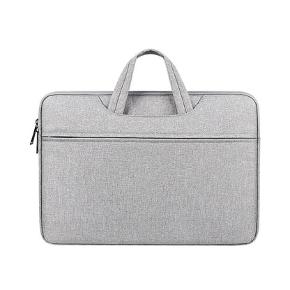 ST01 Large-Capacity Waterproof Shock-Absorbing Laptop Handbag, 13.3 inches, 14.1-15.4 inches, 15.6 inches