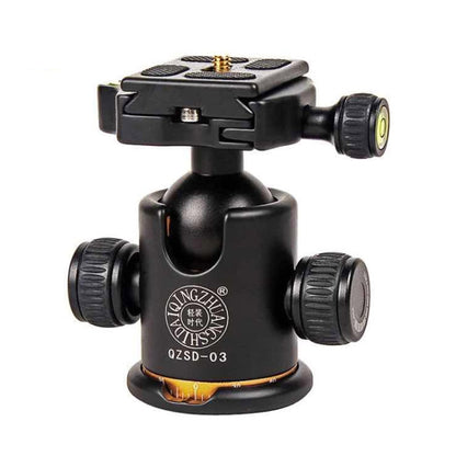 QingZhuangShiDai Q03 Digital Photography Tripod Spherical Panorama Head, Q03