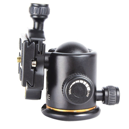 QingZhuangShiDai Q03 Digital Photography Tripod Spherical Panorama Head, Q03