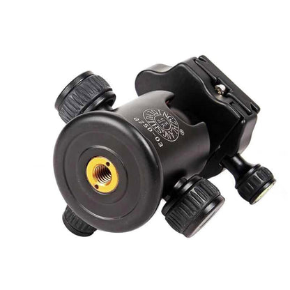 QingZhuangShiDai Q03 Digital Photography Tripod Spherical Panorama Head, Q03