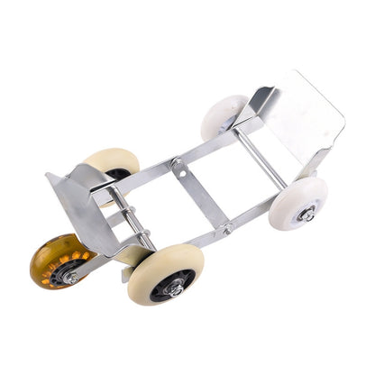 Electric Vehicle Tricycle Booster Broken Tire Emergency Self-rescue Trailer, Self-rescue Trailer