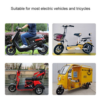 Electric Vehicle Tricycle Booster Broken Tire Emergency Self-rescue Trailer, Self-rescue Trailer