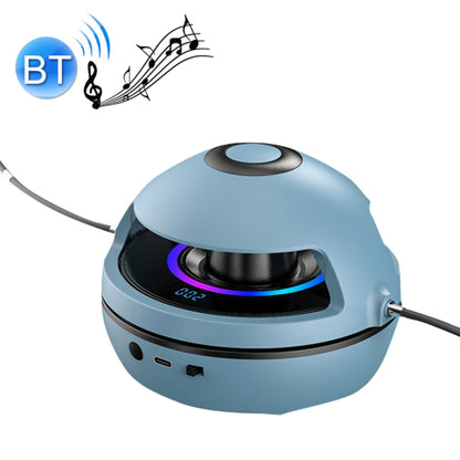 Children Fun Bluetooth Lighting Electronic Counting Intelligent Automatic Rope Skipping Machine, Rope Skipping Machine 4(White), Rope Skipping Machine 4(Sky Blue), Rope Skipping Machine 4(Pink), Rope Skipping Machine 4(Black)