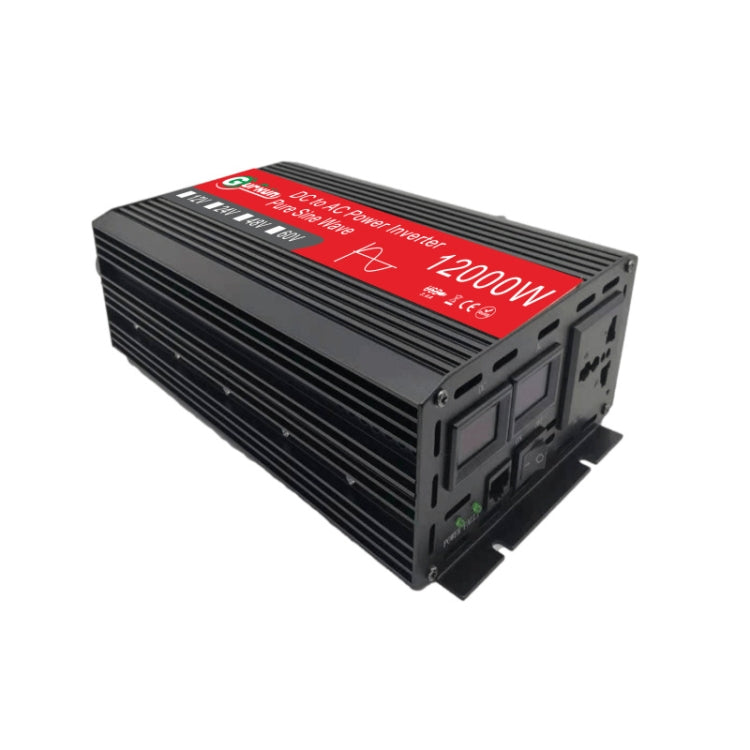 Gurxun 12000W High Power Household Car Sine Wave Inverter, 12000W 12V To 110V, 12000W 48V To 220V, 12000W 12V To 220V, 12000W 24V To 220V, 12000W 60V To 220V