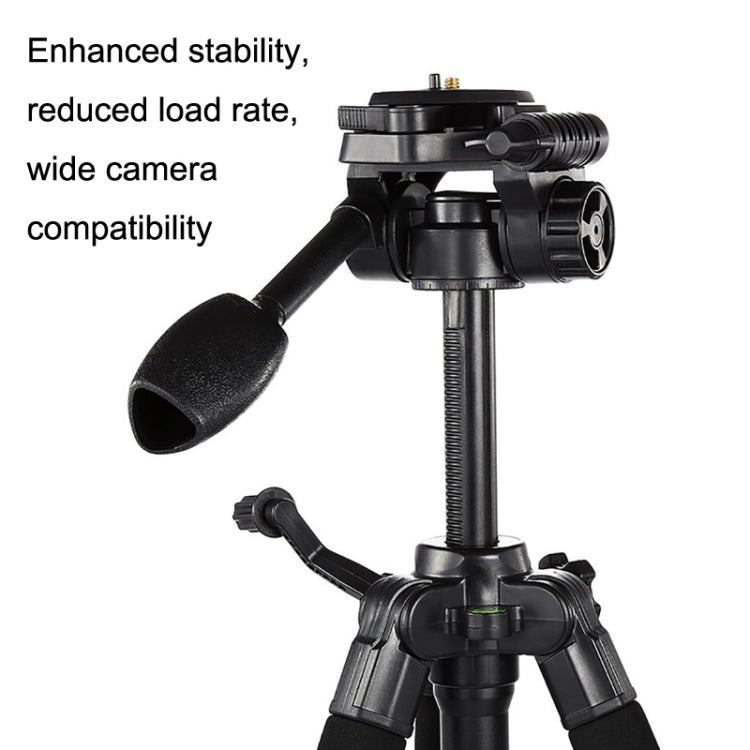 QingZhuangShiDai Q111 Aluminum Alloy Mobile Phone Camera Photography Tripod, Q111(Black)