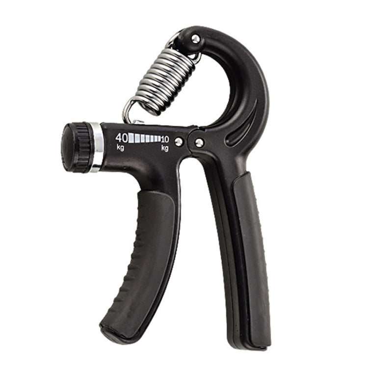 10-40kg Adjustable R-shaped Grip Finger Hand Training Gym, 10-40kg Black, 10-40kg Black Yellow, 10-40kg Black Gray, 10-40kg Black Green, 10-40kg Black Rose Red, 10-40kg Black Orange