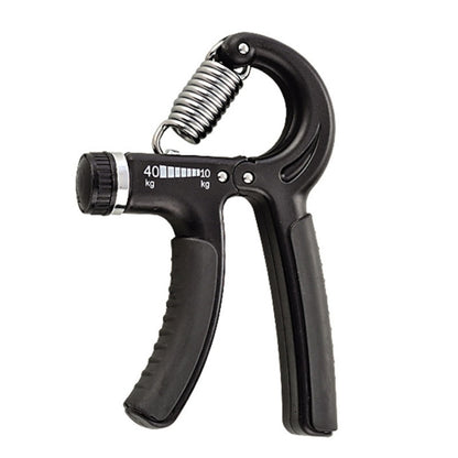 10-40kg Adjustable R-shaped Grip Finger Hand Training Gym, 10-40kg Black, 10-40kg Black Yellow, 10-40kg Black Gray, 10-40kg Black Green, 10-40kg Black Rose Red, 10-40kg Black Orange