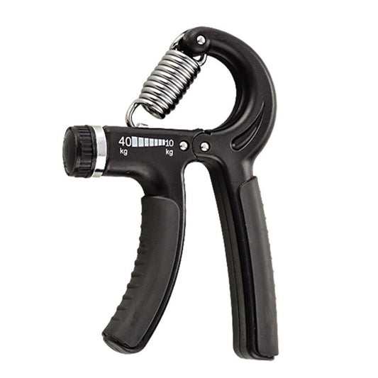 10-40kg Adjustable R-shaped Grip Finger Hand Training Gym, 10-40kg Black, 10-40kg Black Yellow, 10-40kg Black Gray, 10-40kg Black Green, 10-40kg Black Rose Red, 10-40kg Black Orange