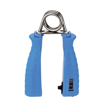 A-Shaped Countable Grips Adjustable Grips for Finger Strength Training, Countable Blue, Countable Green, Countable Orange, Countable Black