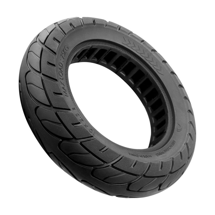 X0375 Electric Scooter 10 inch Explosion-proof Rubber Tire For Ninebot Max G30, X0375 For Ninebot Max G30