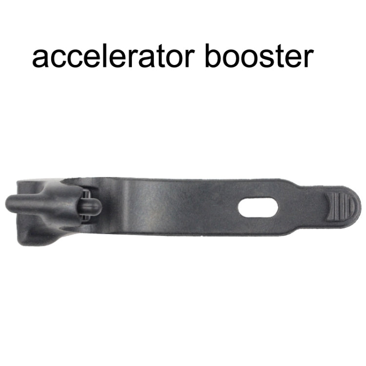 2PCS 312-F Electric Scooter Handlebar Accelerator Booster, 312-F