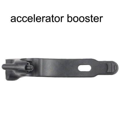 2PCS 312-F Electric Scooter Handlebar Accelerator Booster, 312-F