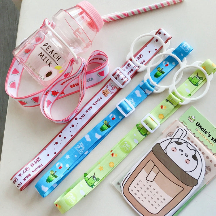 5 PCS  Insulation Cup Strap Beverage Bottle Lanyard Baby Bottle Adjustable Water Cup Lanyard, HC3302, HC3303, HC3304, HC3305, HC3306, HC3307, HC3311, HC3312, HC3314, HC3315, HC3317, HC3301