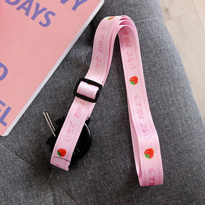 5 PCS 3cm Buckle Beverage Bottle Strap Crossbody Water Cup Lanyard, B2, B3, B4, B7, D3, D4, D5, D7, D8, D11, D12, E1, E5, E12, E13, E17