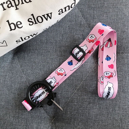 5 PCS 3cm Buckle Beverage Bottle Strap Crossbody Water Cup Lanyard, B2, B3, B4, B7, D3, D4, D5, D7, D8, D11, D12, E1, E5, E12, E13, E17
