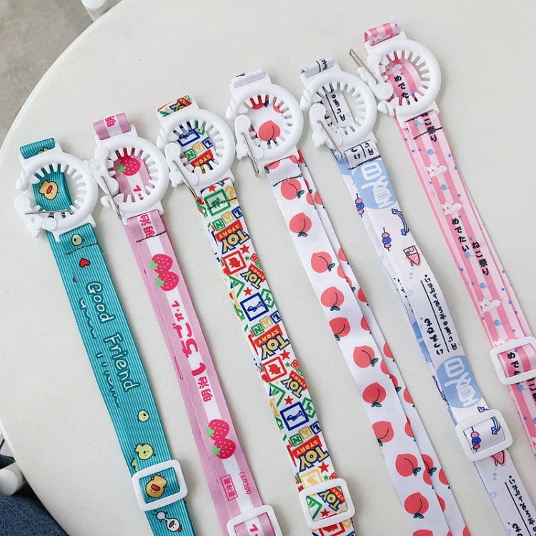 5 PCS 3cm Buckle Beverage Bottle Strap Crossbody Water Cup Lanyard, B2, B3, B4, B7, D3, D4, D5, D7, D8, D11, D12, E1, E5, E12, E13, E17
