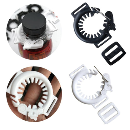 5 PCS 3cm Buckle Beverage Bottle Strap Crossbody Water Cup Lanyard, B2, B3, B4, B7, D3, D4, D5, D7, D8, D11, D12, E1, E5, E12, E13, E17