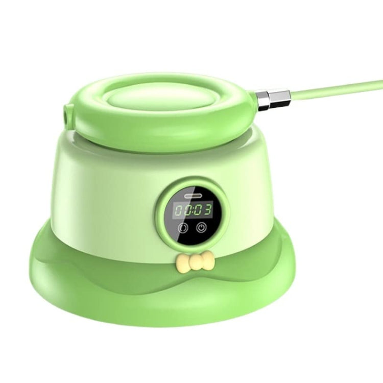 ZN001 Automatic Electronic Counting Remote Control Rope Skipping, ZN001 Pink, ZN001 White, ZN001 Grass Green, ZN001 Dream Purple, ZN001 Sky Blue, ZN001 Yellow