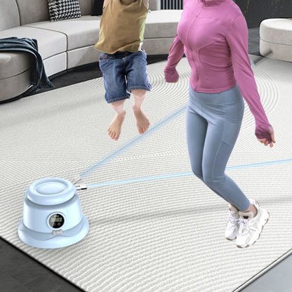 ZN001 Automatic Electronic Counting Remote Control Rope Skipping, ZN001 Pink, ZN001 White, ZN001 Grass Green, ZN001 Dream Purple, ZN001 Sky Blue, ZN001 Yellow