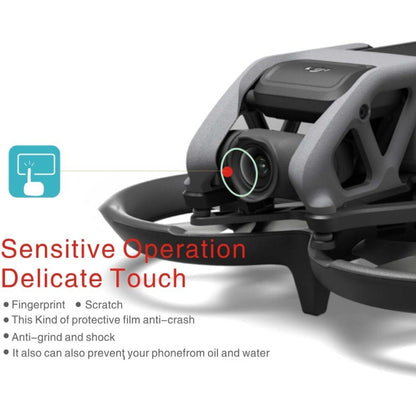 Sensor+Lens+Glasses Protective Film Anti-scratch Film for DJI Avata, for DJI Avata Advanced Version