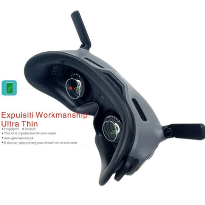 Sensor+Lens+Glasses Protective Film Anti-scratch Film for DJI Avata, for DJI Avata Advanced Version
